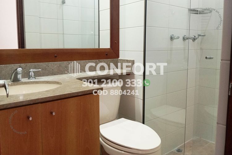 Apartamento de 3 alcobas en arriendo en Los Balsos, Medellín, 153 m² · foto 12 de 24