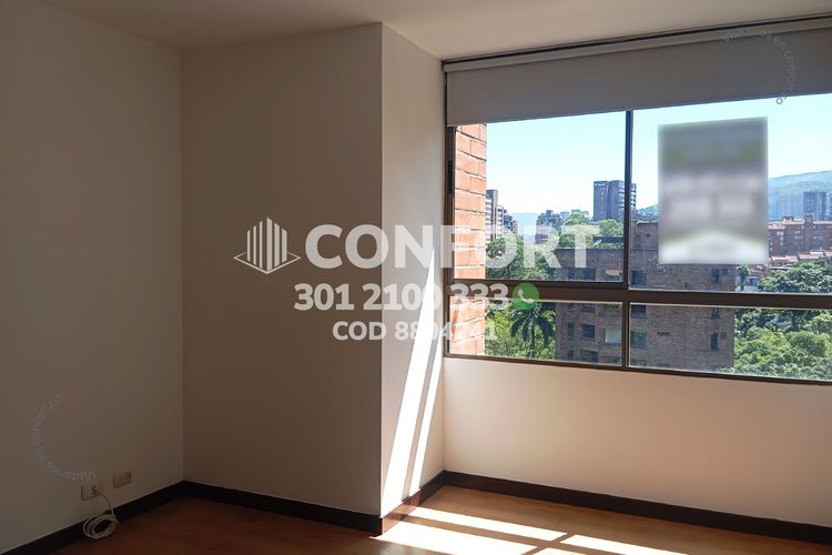 Apartamento de 3 alcobas en arriendo en Los Balsos, Medellín, 153 m² · foto 13 de 24