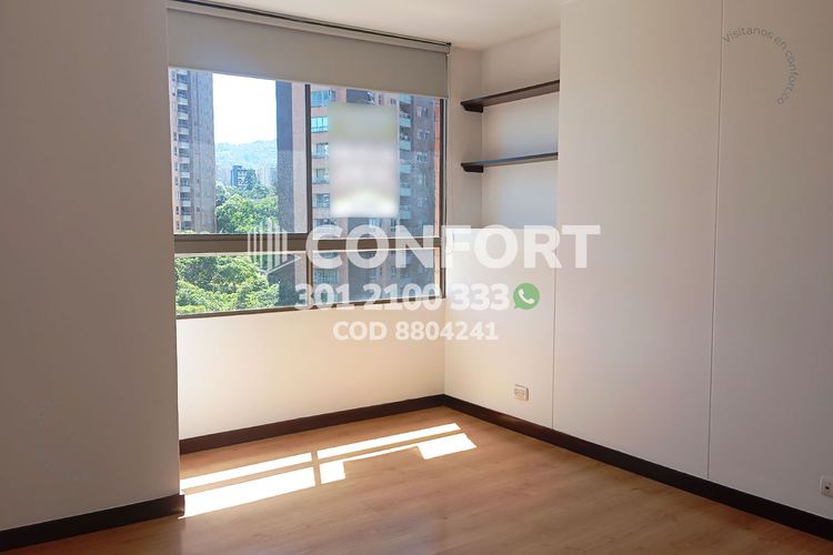 Apartamento de 3 alcobas en arriendo en Los Balsos, Medellín, 153 m² · foto 15 de 24