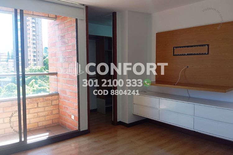 Apartamento de 3 alcobas en arriendo en Los Balsos, Medellín, 153 m² · foto 16 de 24