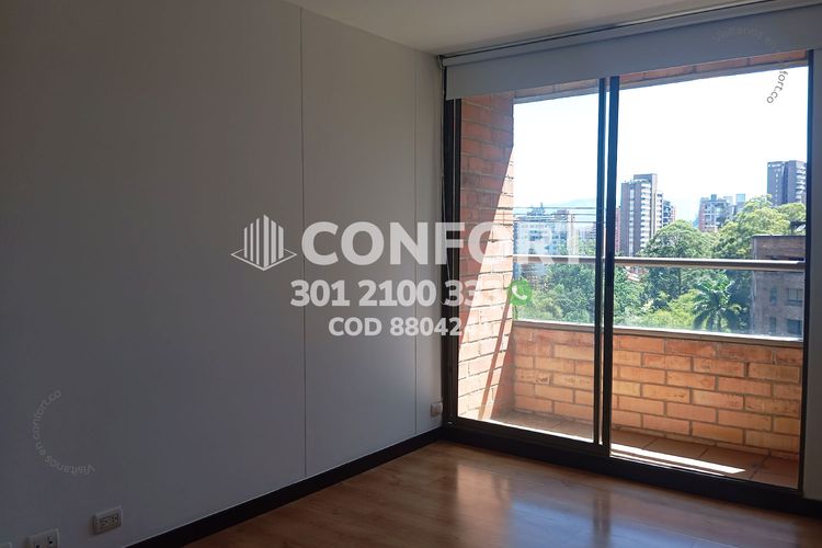 Apartamento de 3 alcobas en arriendo en Los Balsos, Medellín, 153 m² · foto 19 de 24