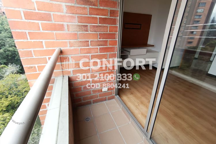 Apartamento de 3 alcobas en arriendo en Los Balsos, Medellín, 153 m² · foto 20 de 24