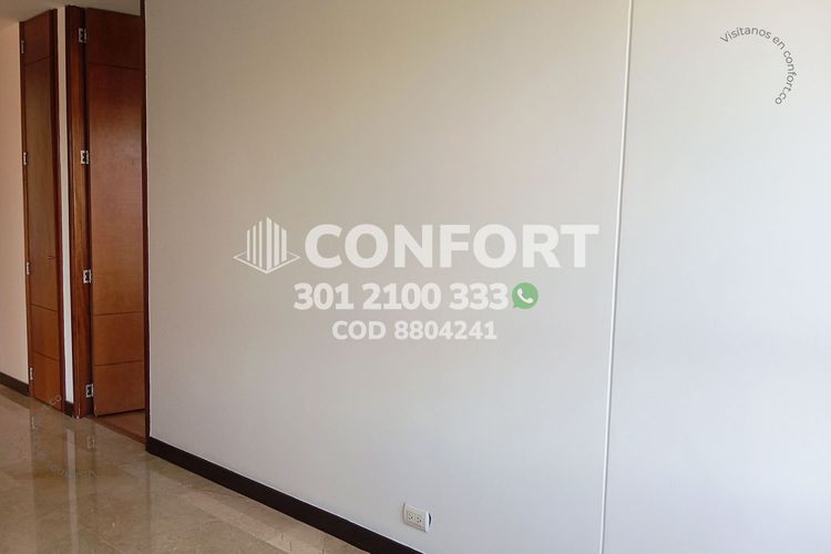 Apartamento de 3 alcobas en arriendo en Los Balsos, Medellín, 153 m² · foto 22 de 24