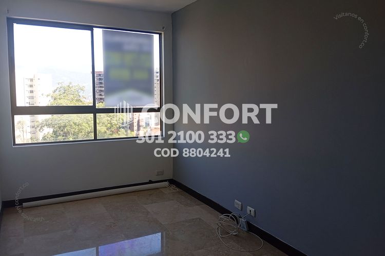 Apartamento de 3 alcobas en arriendo en Los Balsos, Medellín, 153 m² · foto 23 de 24