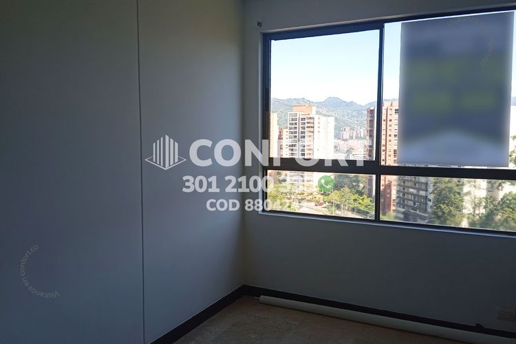 Apartamento de 3 alcobas en arriendo en Los Balsos, Medellín, 153 m² · foto 24 de 24