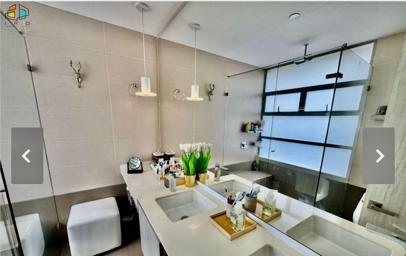 Apartamento de 4 alcobas en venta en Castropol, Medellín, 136 m² · foto 6 de 24