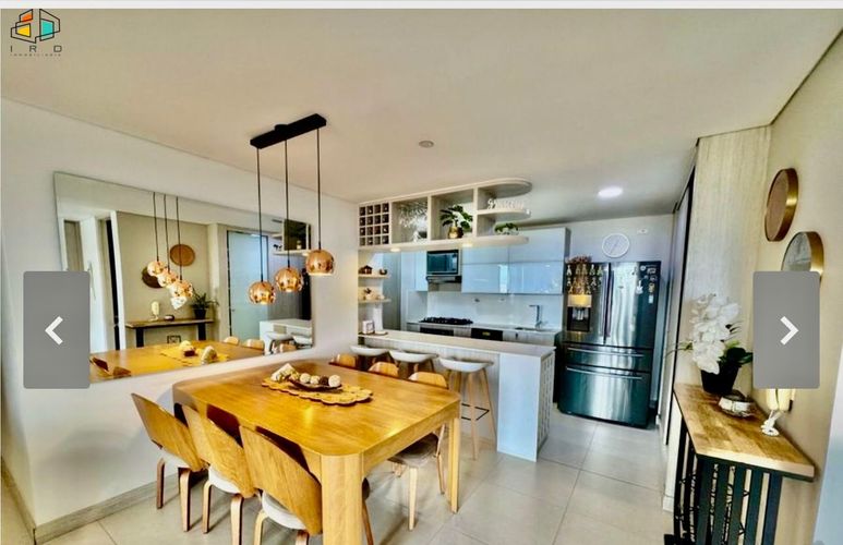 Apartamento de 4 alcobas en venta en Castropol, Medellín, 136 m² · foto 8 de 24