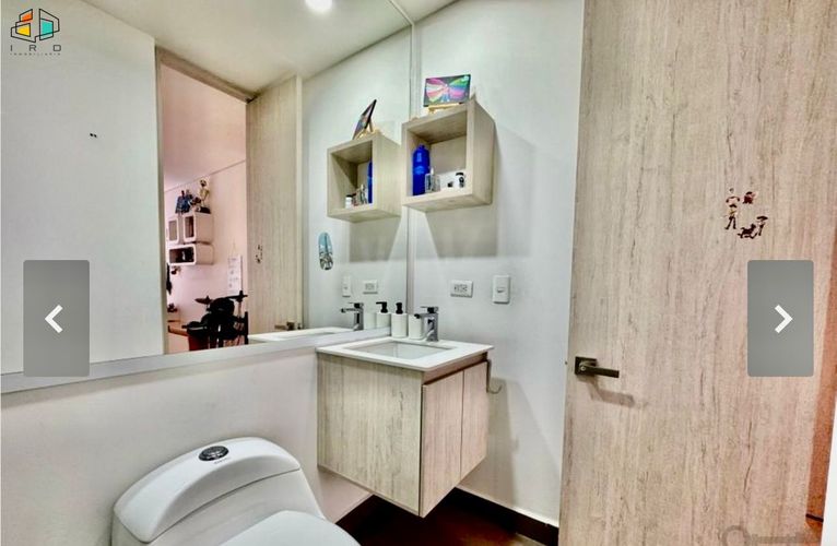 Apartamento de 4 alcobas en venta en Castropol, Medellín, 136 m² · foto 11 de 24
