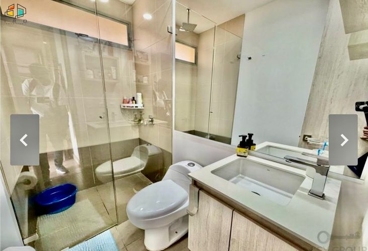 Apartamento de 4 alcobas en venta en Castropol, Medellín, 136 m² · foto 12 de 24