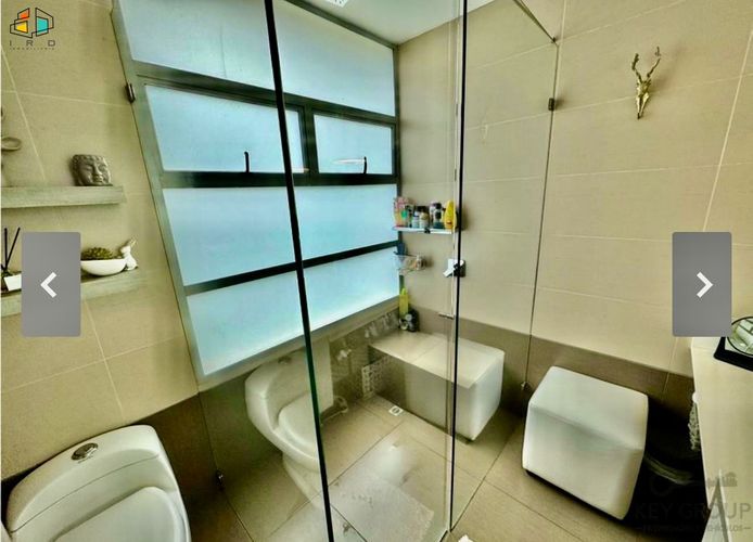 Apartamento de 4 alcobas en venta en Castropol, Medellín, 136 m² · foto 15 de 24