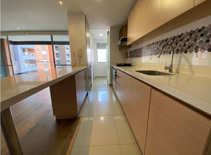 Apartamento de 3 alcobas en venta en Ub Cortijo De San Jose, Sabaneta, 112 m² · foto 2 de 11
