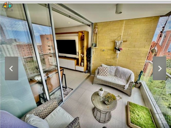 Apartamento de 4 alcobas en venta en Castropol, Medellín, 136 m² · foto 24 de 24