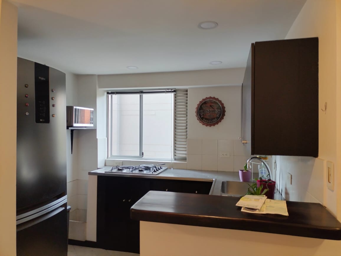 Apartamento en venta en El Poblado, Medellín · foto 6 de 15