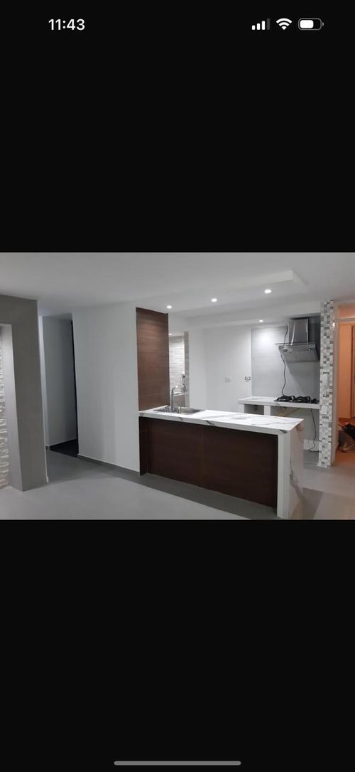 Apartamento de 3 alcobas en venta en Co. Miraflores, Piedecuesta, 65 m² · foto 3 de 3