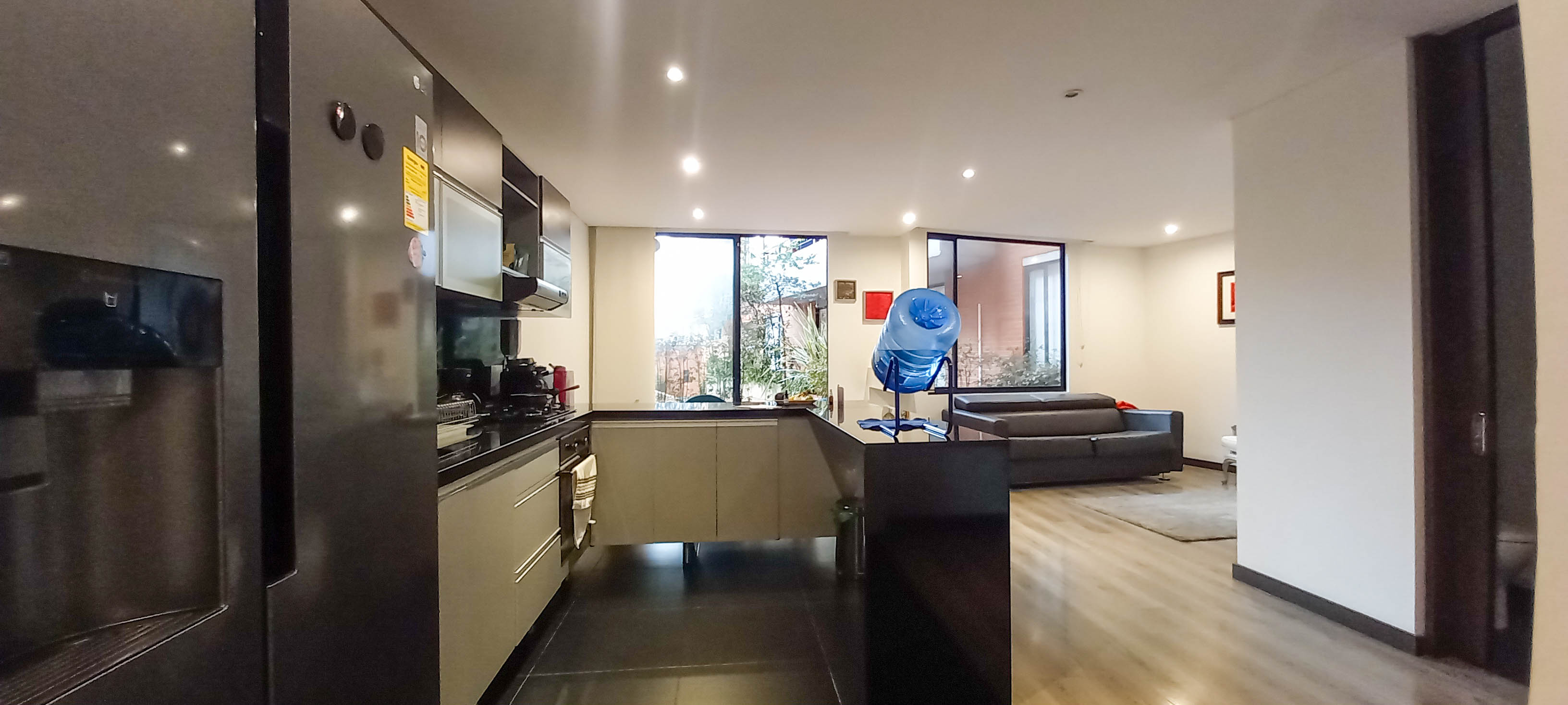 Apartamento en venta en Chapinero Alto, Bogotá · foto 3 de 24