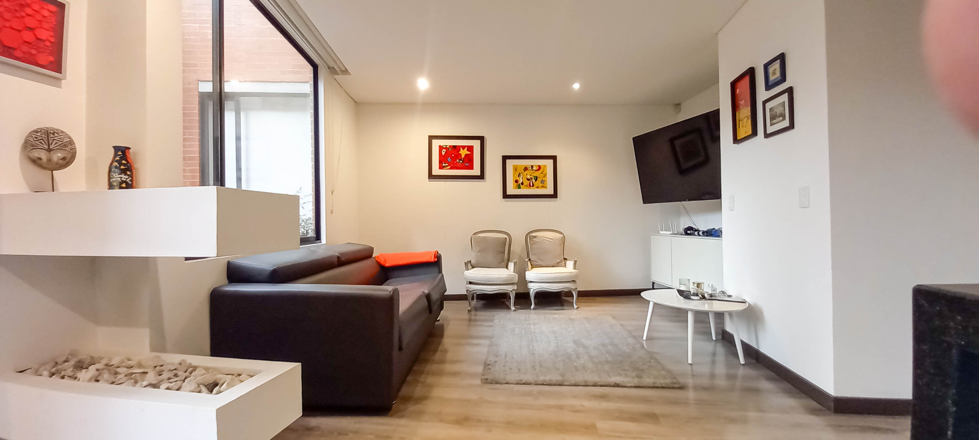 Apartamento en venta en Chapinero Alto, Bogotá · foto 4 de 24