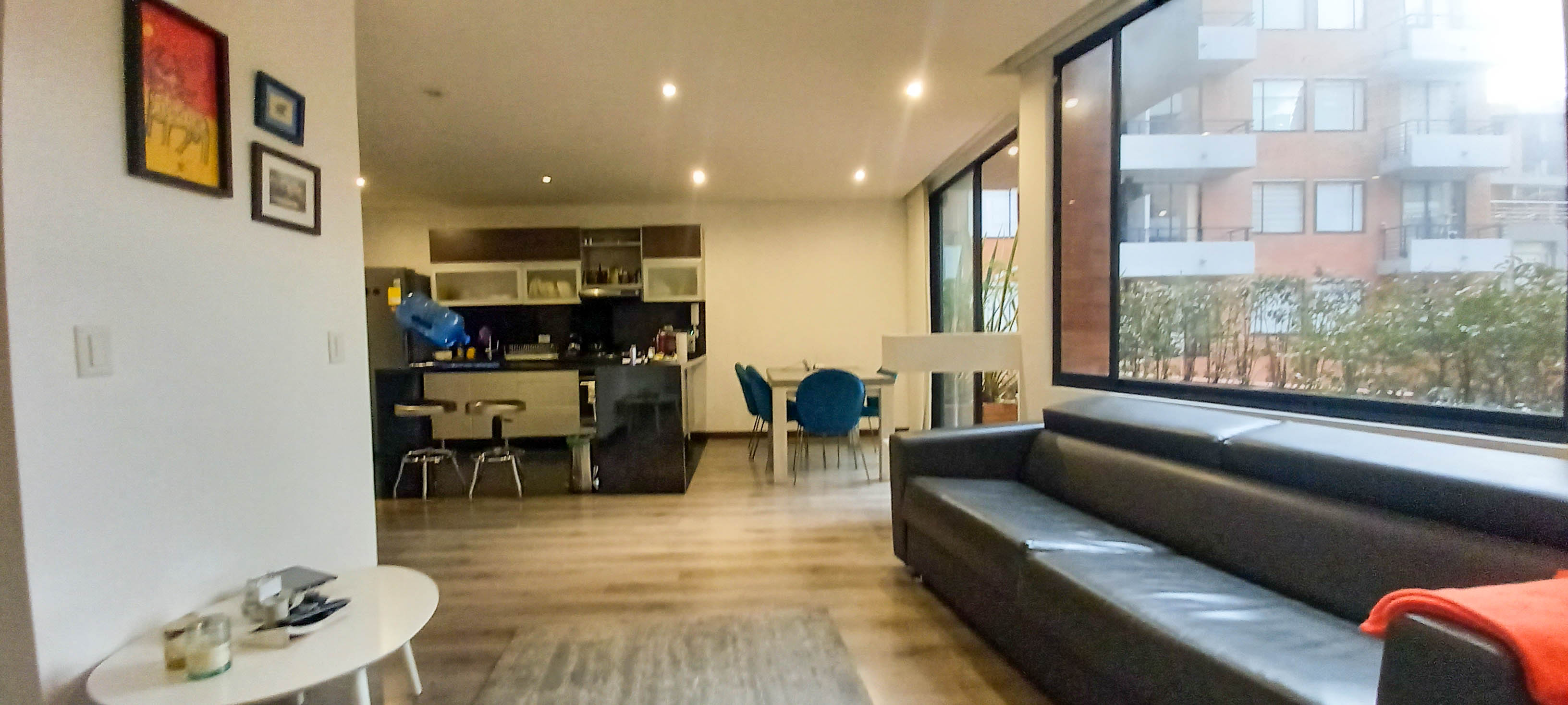 Apartamento en venta en Chapinero Alto, Bogotá · foto 5 de 24