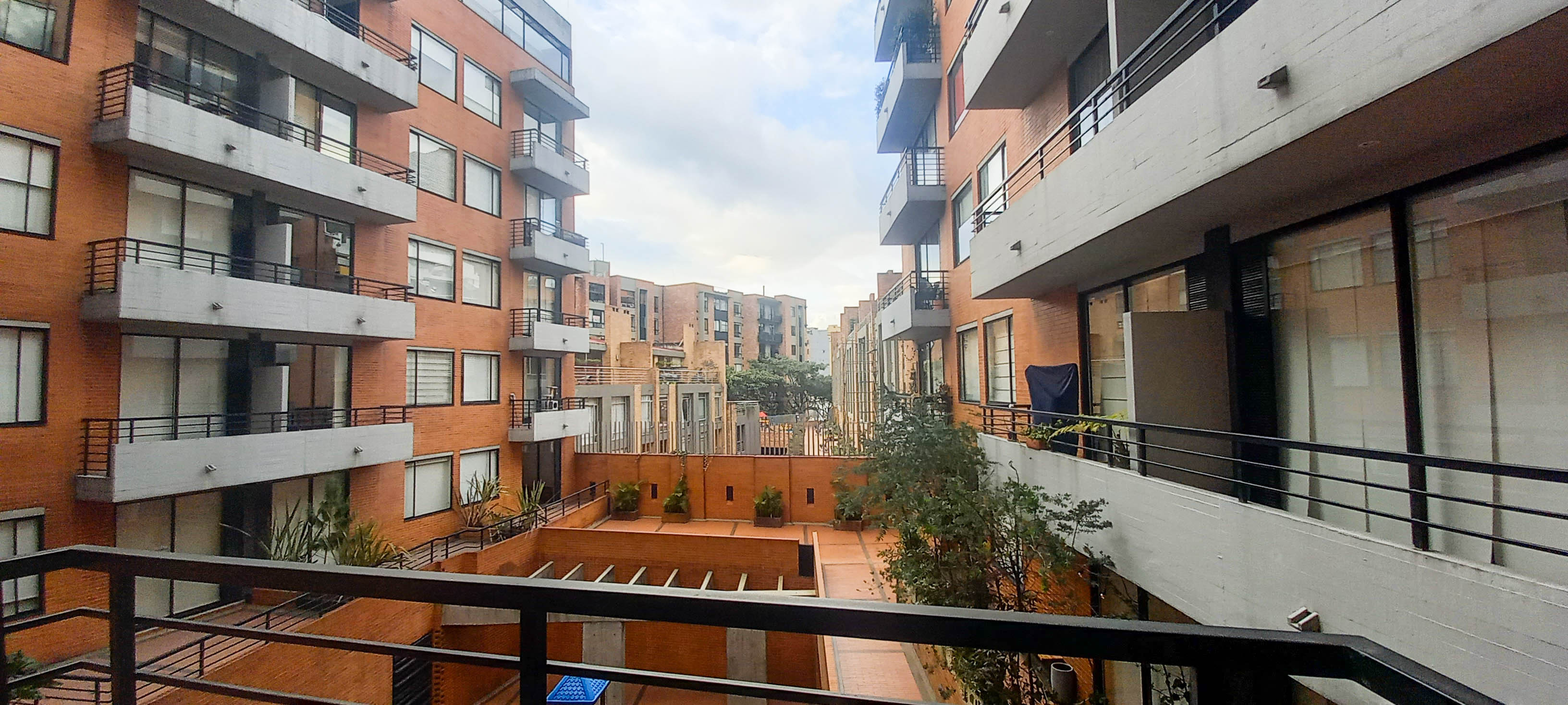 Apartamento en venta en Chapinero Alto, Bogotá · foto 13 de 24