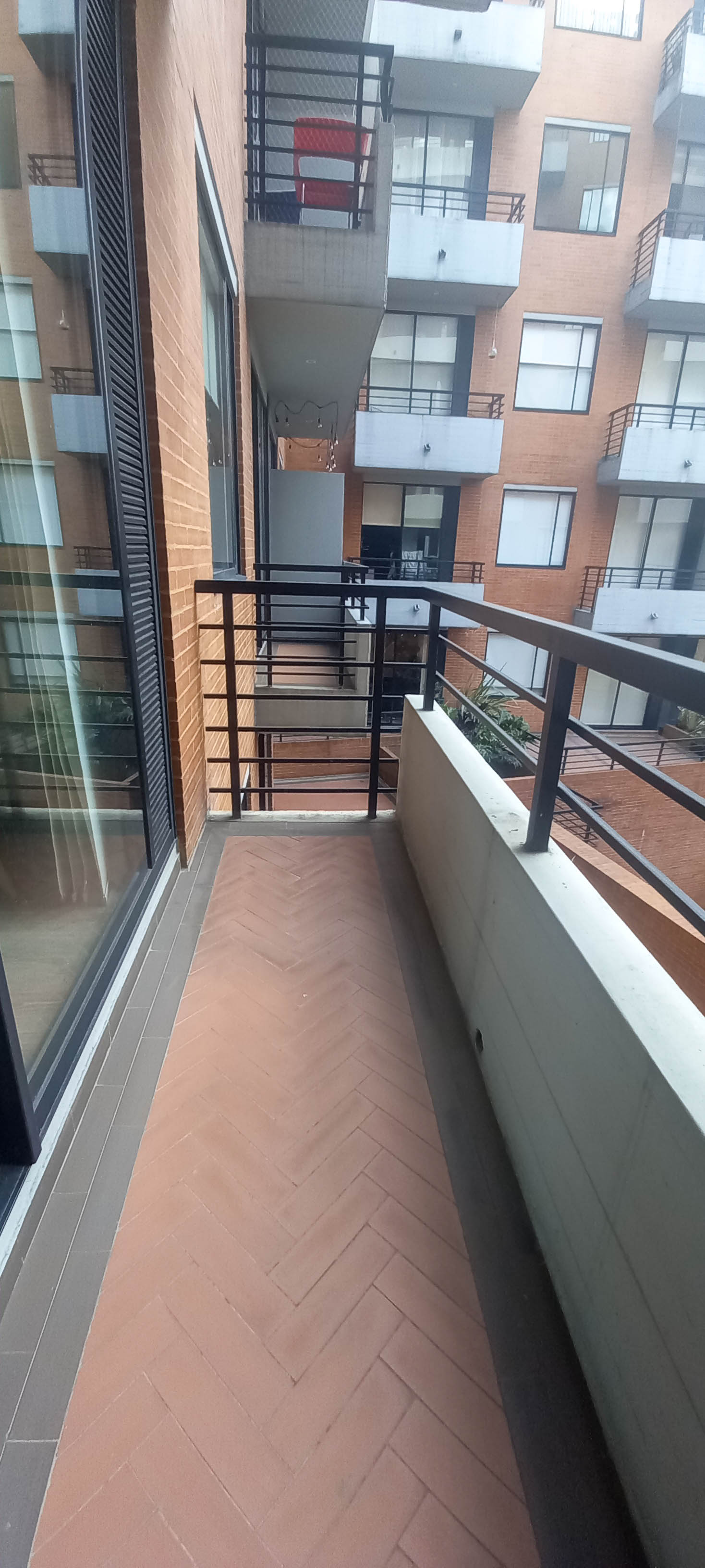 Apartamento en venta en Chapinero Alto, Bogotá · foto 14 de 24
