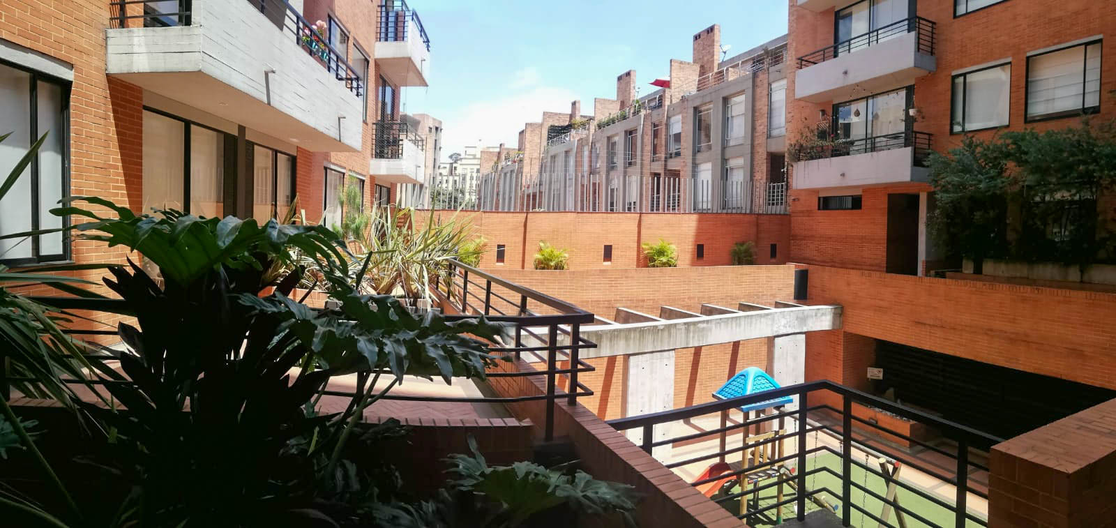 Apartamento en venta en Chapinero Alto, Bogotá · foto 23 de 24