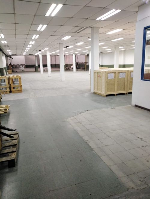 Bodega en arriendo en Zona Industrial No. 2, Itagüí, 2000 m² · foto 3 de 5