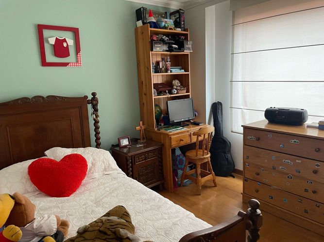 Apartamento de 3 alcobas en venta en San Patricio, Bogotá, 205 m² · foto 4 de 19