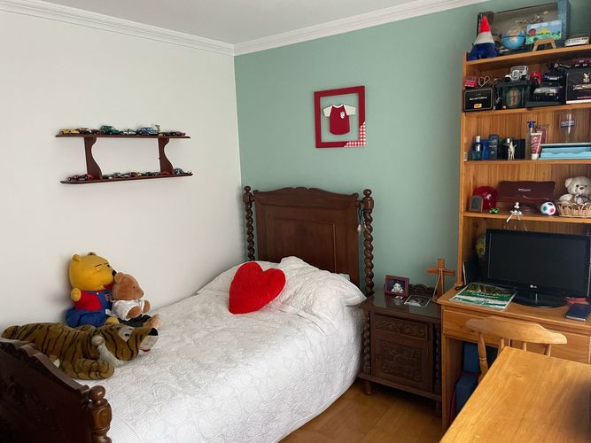 Apartamento de 3 alcobas en venta en San Patricio, Bogotá, 205 m² · foto 5 de 19
