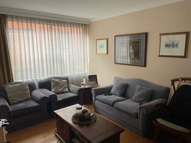 Apartamento de 3 alcobas en venta en San Patricio, Bogotá, 205 m² · foto 6 de 19