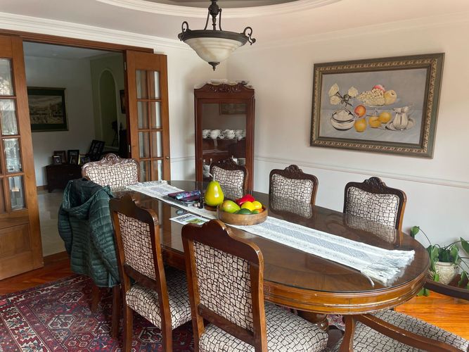 Apartamento de 3 alcobas en venta en San Patricio, Bogotá, 205 m² · foto 13 de 19