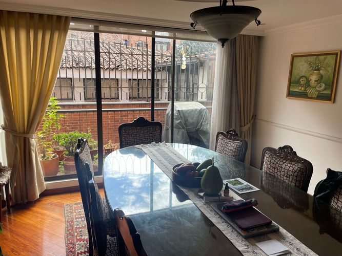 Apartamento de 3 alcobas en venta en San Patricio, Bogotá, 205 m² · foto 14 de 19