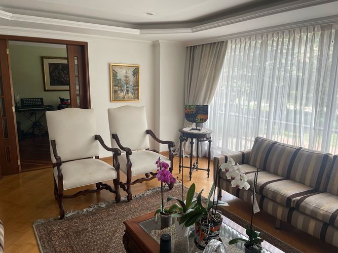Apartamento de 3 alcobas en venta en San Patricio, Bogotá, 205 m² · foto 19 de 19