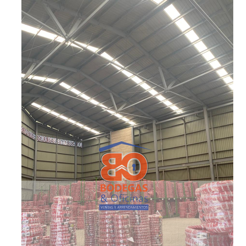 Bodega en arriendo en Autopista Medellin, Copacabana, 1031 m² · foto 2 de 9