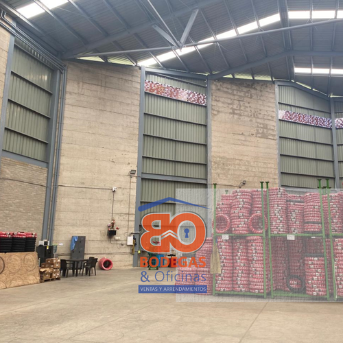 Bodega en arriendo en Autopista Medellin, Copacabana, 1031 m² · foto 6 de 9