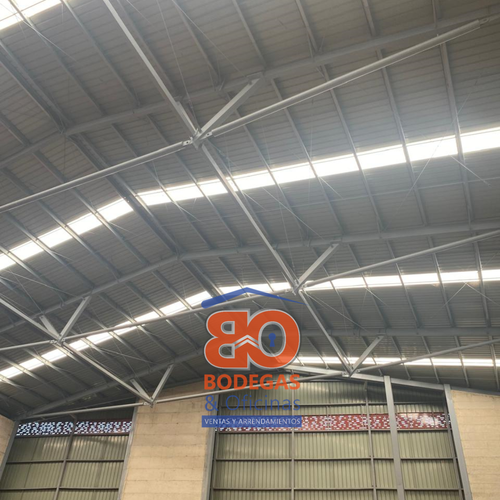 Bodega en arriendo en Autopista Medellin, Copacabana, 1031 m² · foto 7 de 9