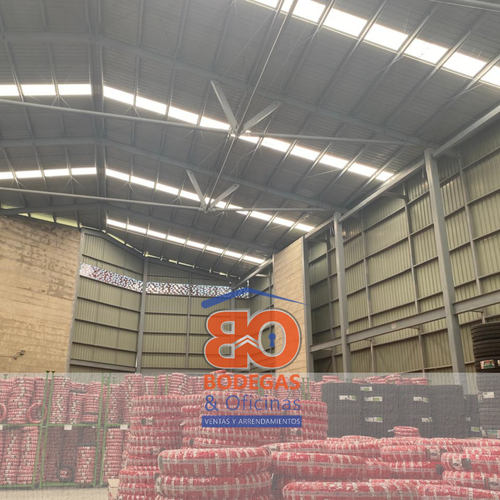 Bodega en arriendo en Autopista Medellin, Copacabana, 1031 m² · foto 8 de 9