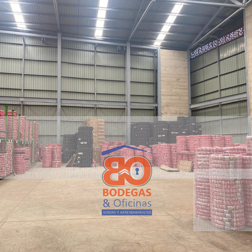 Bodega en arriendo en Autopista Medellin, Copacabana, 1031 m² · foto 9 de 9