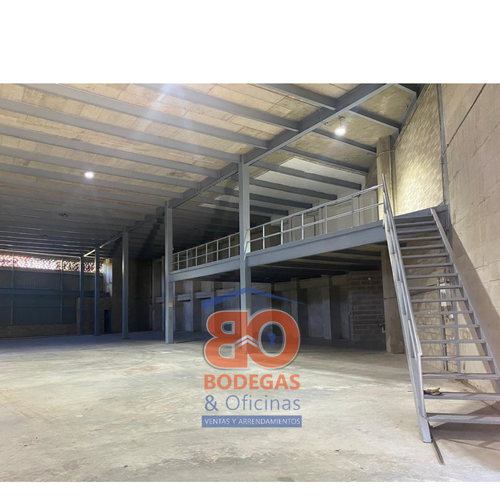 Bodega en arriendo en Autopista Medellin, Copacabana, 1031 m² · foto 4 de 11