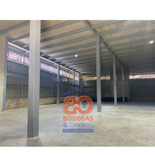 Bodega en arriendo en Autopista Medellin, Copacabana, 1031 m² · foto 5 de 11