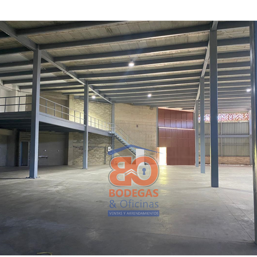 Bodega en arriendo en Autopista Medellin, Copacabana, 1031 m² · foto 8 de 11