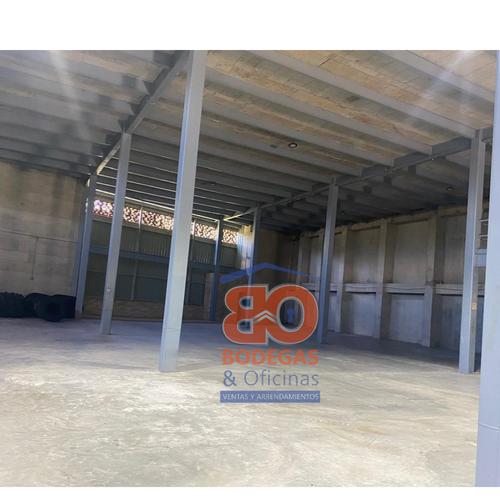 Bodega en arriendo en Autopista Medellin, Copacabana, 1031 m² · foto 9 de 11