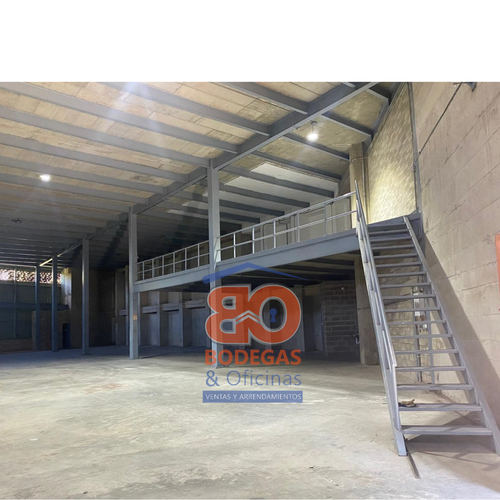 Bodega en arriendo en Autopista Medellin, Copacabana, 1031 m² · foto 10 de 11