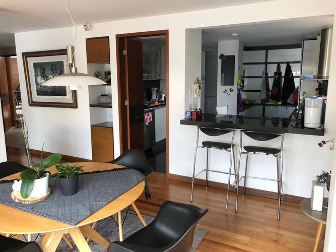 Apartamento en venta en Bosque De Pinos, Bogotá · foto 4 de 24
