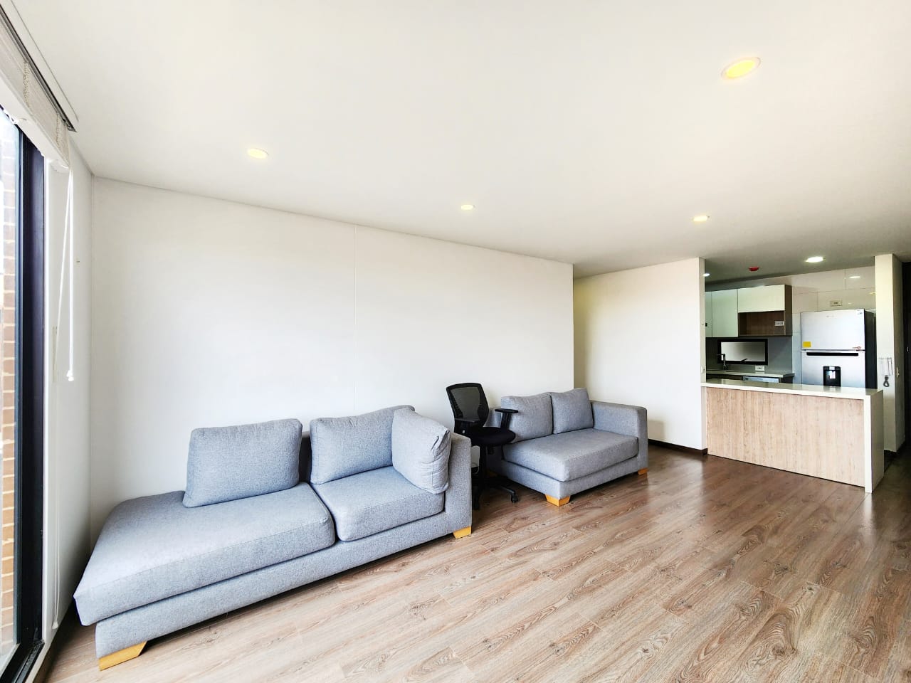 Apartamento en venta en Bella Suiza, Bogotá · foto 2 de 16