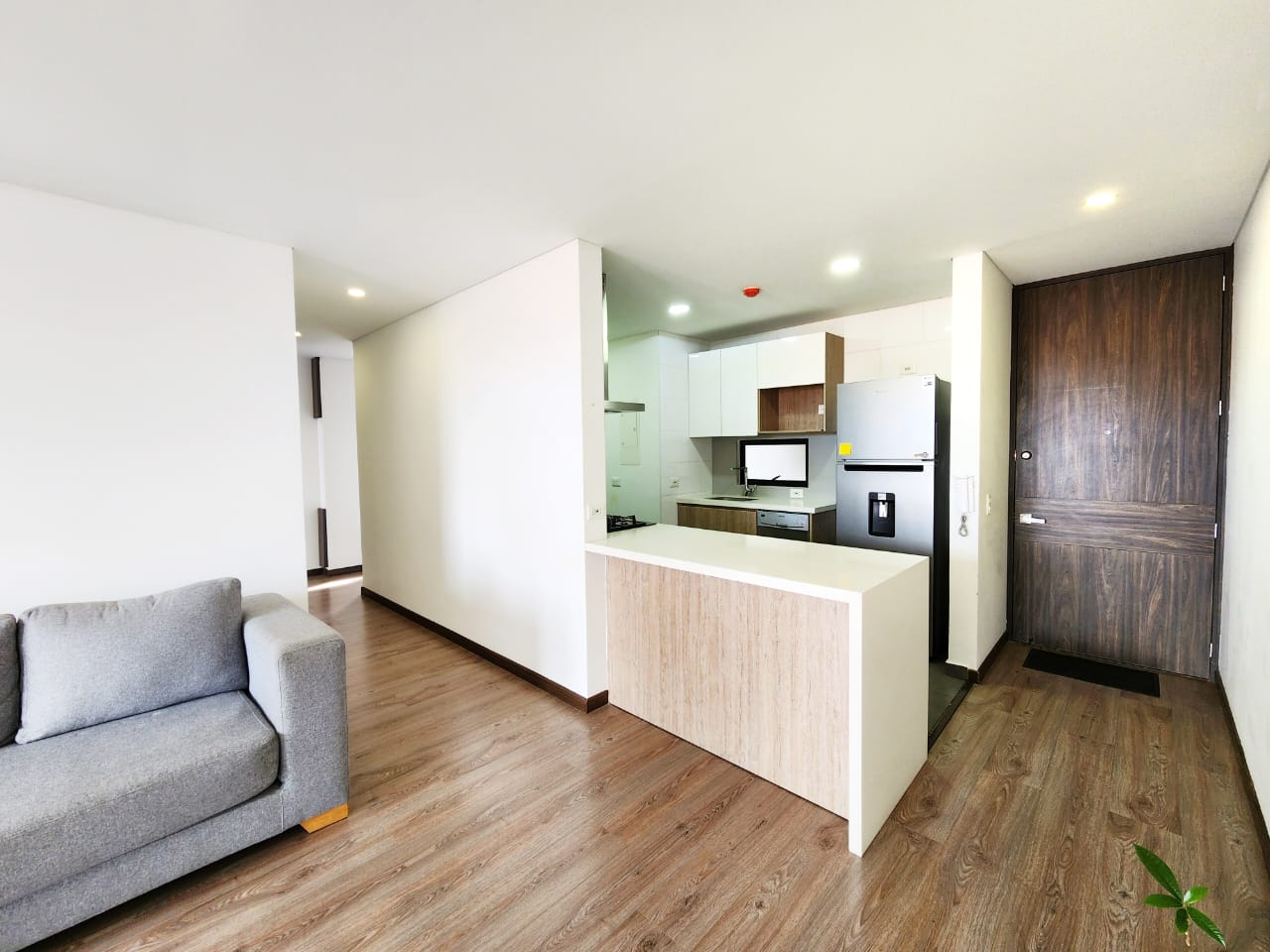 Apartamento en venta en Bella Suiza, Bogotá · foto 4 de 16