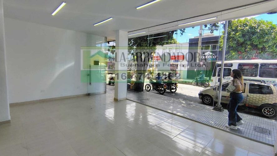 Local en arriendo en La Playa, Cúcuta, 37 m² · foto 2 de 7