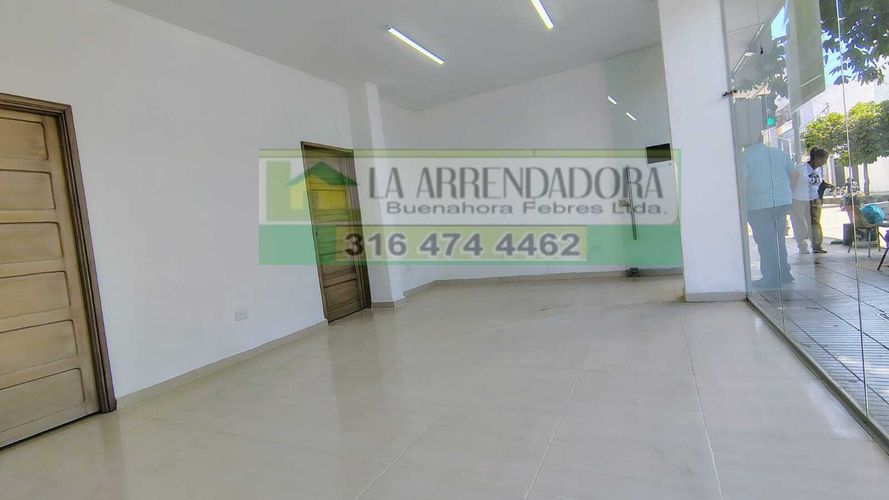Local en arriendo en La Playa, Cúcuta, 37 m² · foto 4 de 7