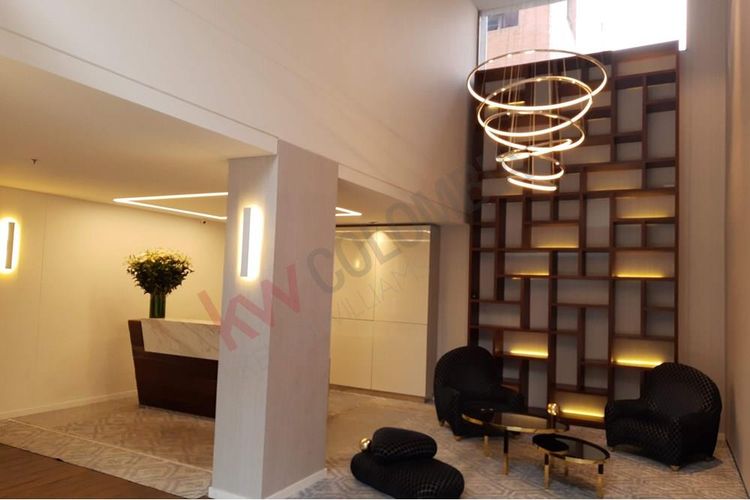 Apartamento de 2 alcobas en venta en La Cabrera, Bogotá, 150 m² · foto 3 de 24