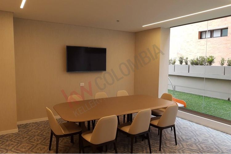 Apartamento de 2 alcobas en venta en La Cabrera, Bogotá, 150 m² · foto 5 de 24