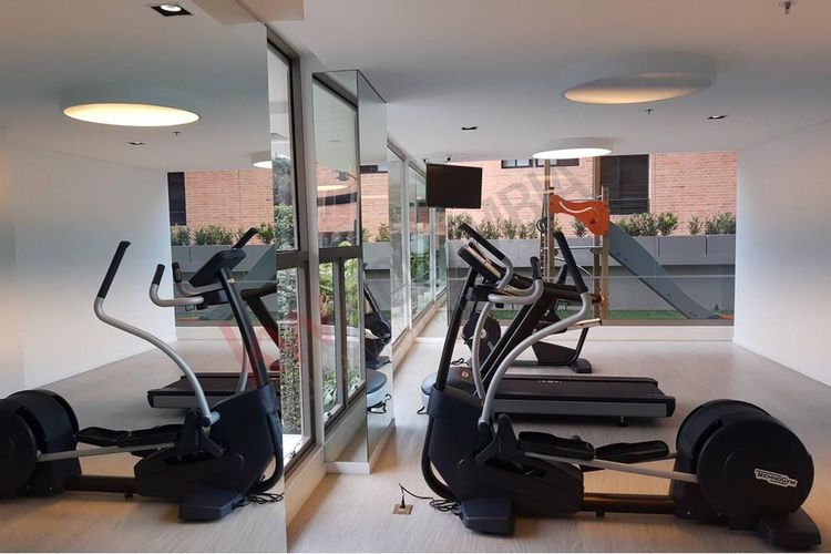 Apartamento de 2 alcobas en venta en La Cabrera, Bogotá, 150 m² · foto 6 de 24