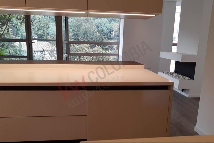 Apartamento de 2 alcobas en venta en La Cabrera, Bogotá, 150 m² · foto 15 de 24